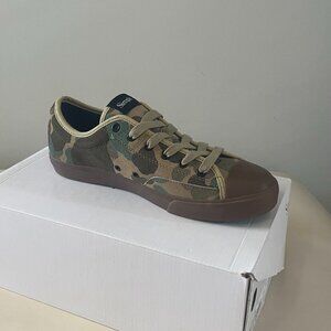 Simple Camo Shoes